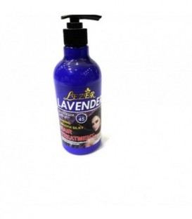 نرم کننده مو lavender کد 18