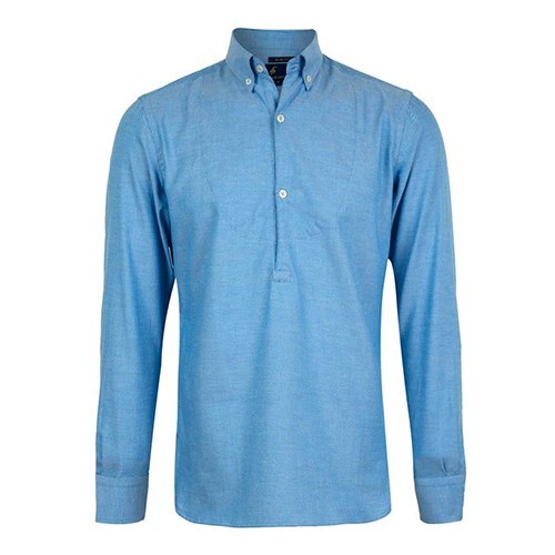 پیراهن مردانه آبی CapriCorn