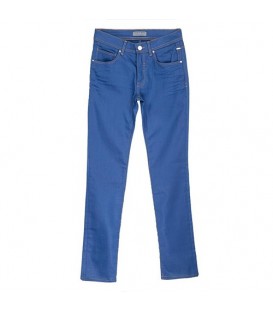 شلوار جین مردانه آبی نفتی Zara