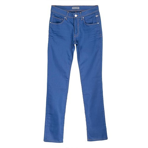 شلوار جین مردانه آبی نفتی Zara