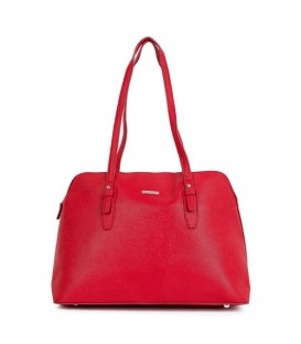 کیف دوشی زنانه قرمز David Jones کد33
