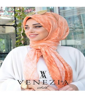 روسری طرحدار زنانه کد16