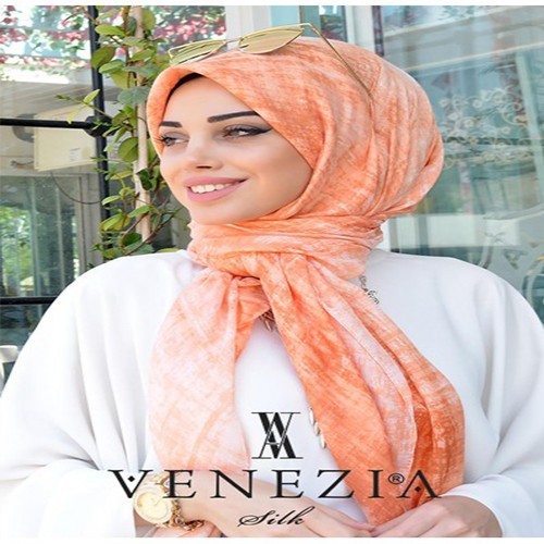 روسری طرحدار زنانه کد16