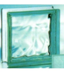 بلوک شیشه ای turquoise