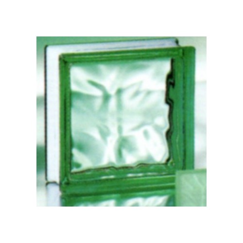 بلوک شیشه ای green