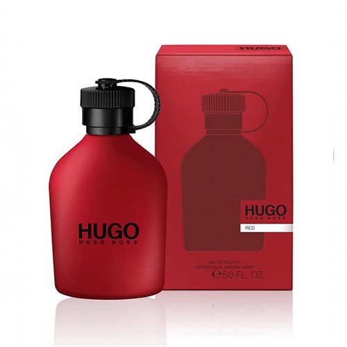 عطر مردانه Hugo Red EDT Hugo Boss